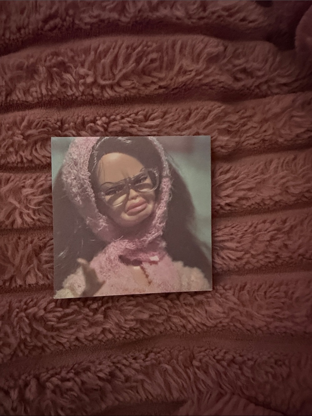 Petty Barbie Post it Notes 📝 (50)